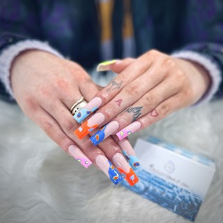 Ocean Nails and Spa in Airdrie