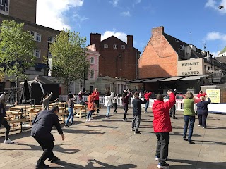 International Taijiquan, Tai Chi and Shaolin Wushu Association