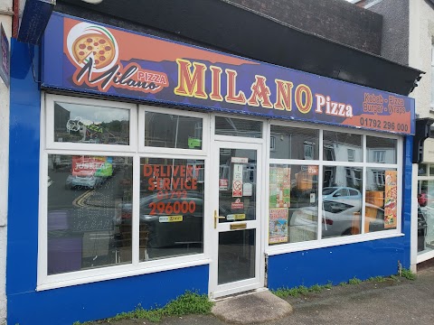 Pizza Milano Swansea
