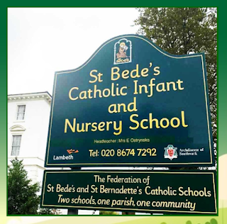 St Bede's Catholic Infant & Nursery School