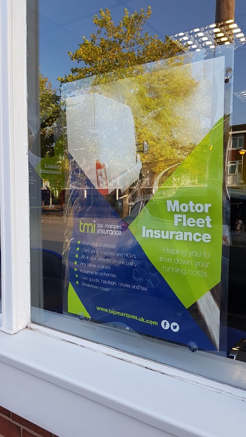 Top Marques Insurance - Walsall