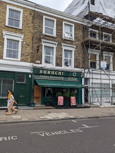 Suruchi, London