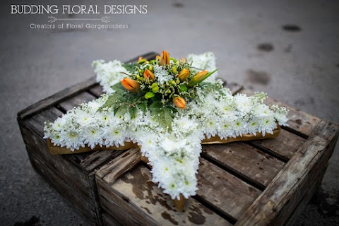 Budding Floral Designs Leicester