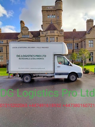 DG Logistics Pro Ltd