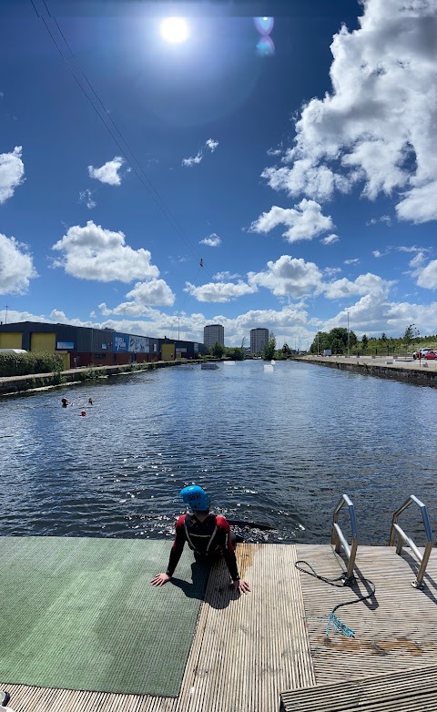 Glasgow Wake Park