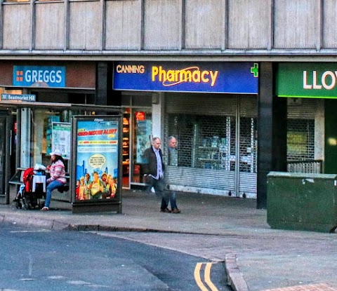 Canning Pharmacy