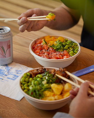 Island Poké - Portobello Road