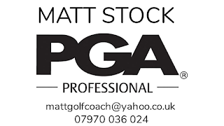 Matt Stock PGA Golf Professional