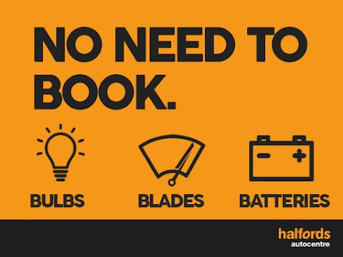 Halfords Autocentre Sydenham