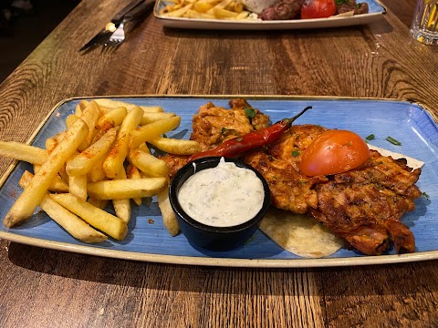 Istanbul Bbq & Bistro - Woolton