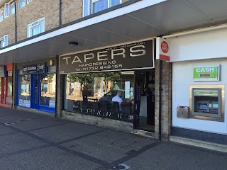 Tapers Hairdressing