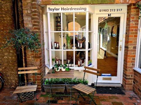 Taylor Hairdressing