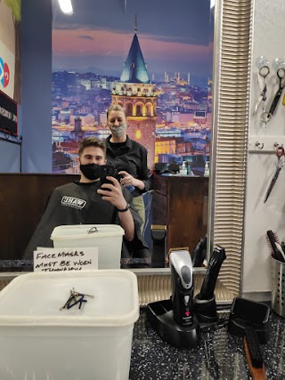 The Turkish Barber