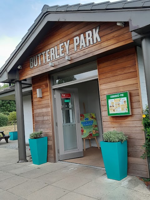 Butterley Park Cookhouse + Pub