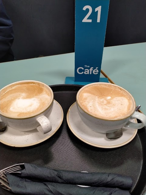 Tesco Cafe