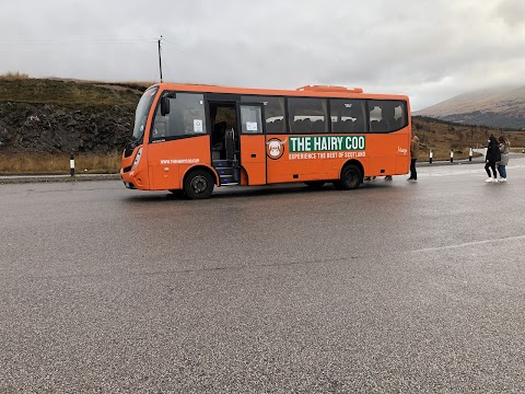 The Hairy Coo - Scotland Tours