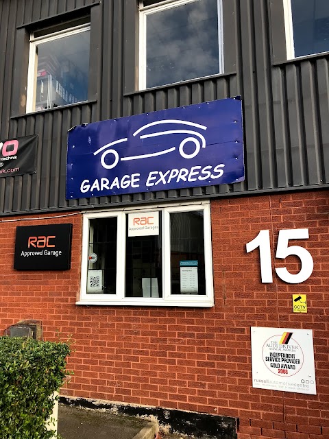 Garage Express