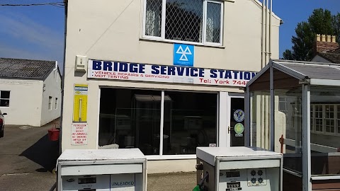 Bridge Service Station