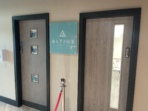 Altius Healthcare - Sale