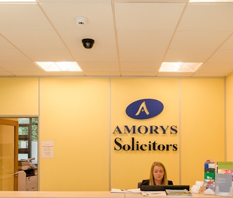 Amorys Solicitors