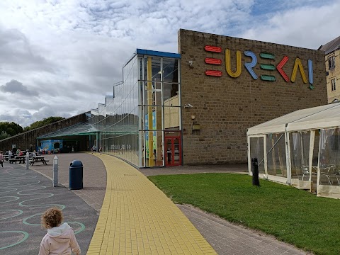 Eureka! The National Children's Museum