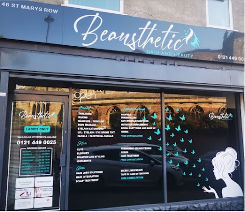 Beausthetic Hair & Beauty