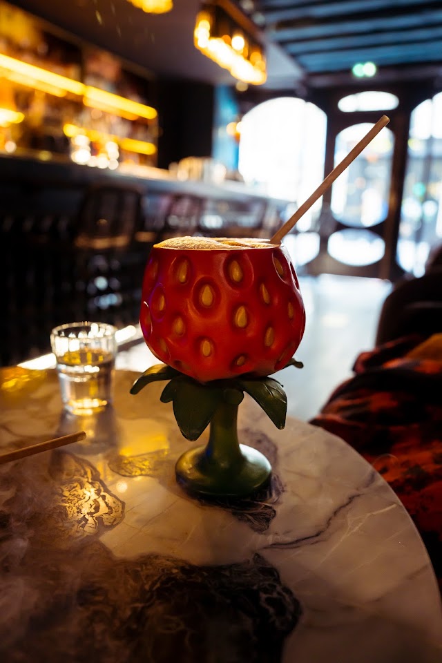 Solera Paris : Bar à Cocktail