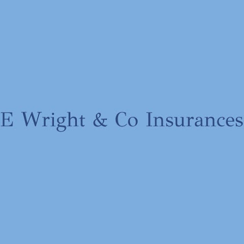 E Wright & Co Insurances