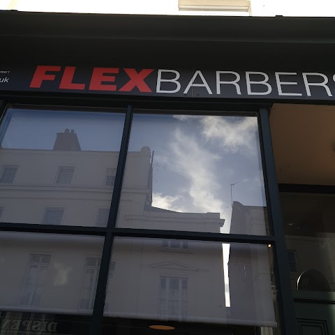 Flex barbers,