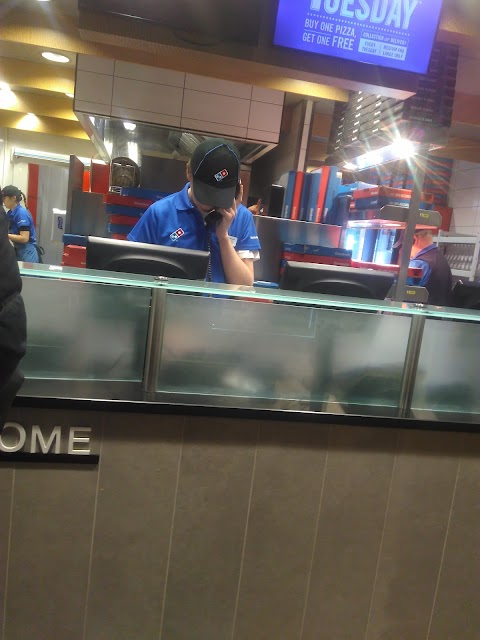 Domino's Pizza - Aberdeen - Westhill