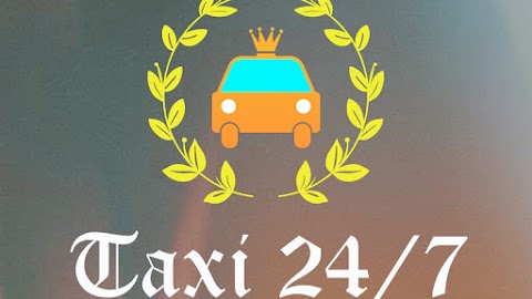 Taxi 24/7 Burton