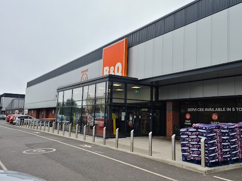 B&Q Brighton