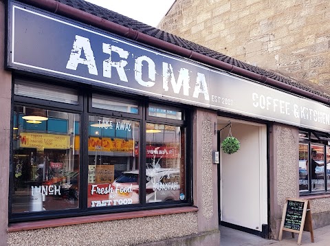 Aroma Kitchen Larkhall