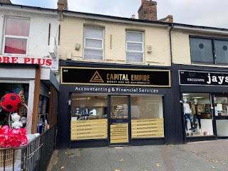 CAPITAL EMPIRE LTD