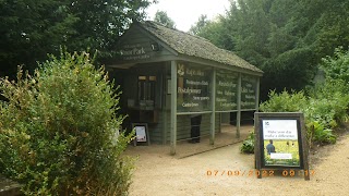 Tea shed