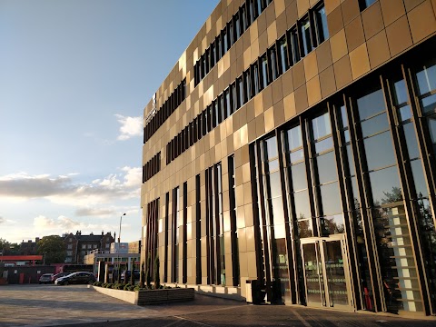 Science Centre, Staffordshire University