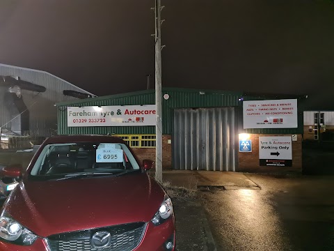 Fareham Tyre and Autocare