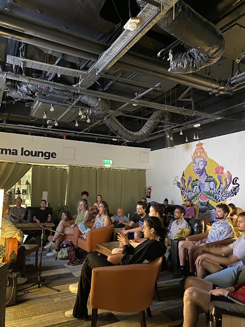 The Atma Lounge