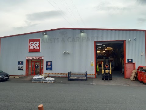 GSF Car Parts (Northwich)