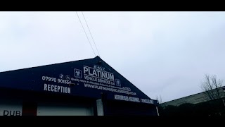 Platinum Vehicle Services Walsall - Diagnostic, Repair, Service & MOT Garage