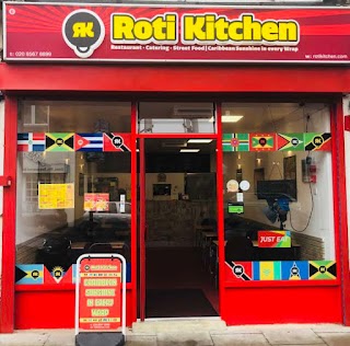 Roti Kitchen - Caribbean Restaurant - Halal