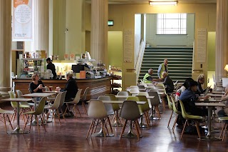 Parkinson Court Café