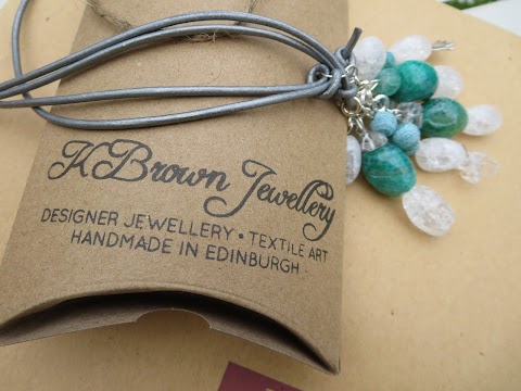 k brown jewellery