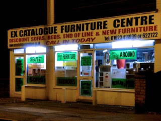 Ex Catalogue Furniture