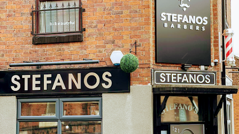 Stefanos Barbers