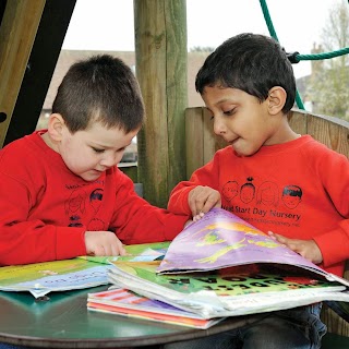 Kiddi Caru Day Nursery and Preschool Abington Grove, Northampton