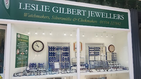 Leslie Gilbert Jewellers