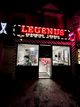 Legends Grooming Lounge