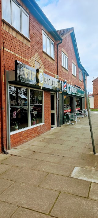 VIP.BARBERS.BROMBOROUGH