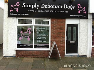 Simply Debonair Dogs | Dog Grooming Wirral